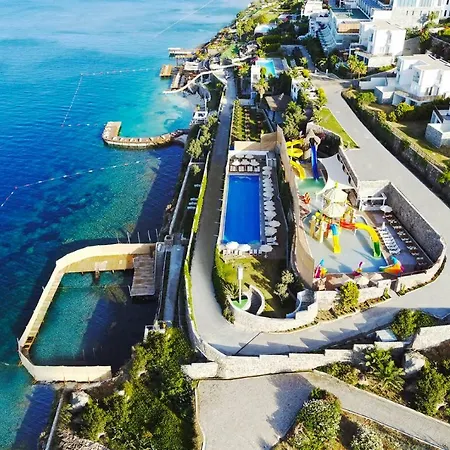 Bvs Bosphorus & Üdülőközpont 4*