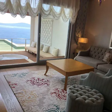 Üdülőközpont Bvs Bosphorus & 4*