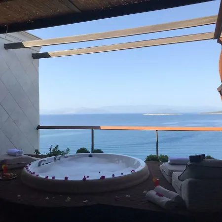 Üdülőközpont Bvs Bosphorus & Gündoğan