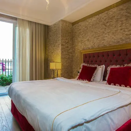 Bvs Bosphorus & Üdülőközpont 4*