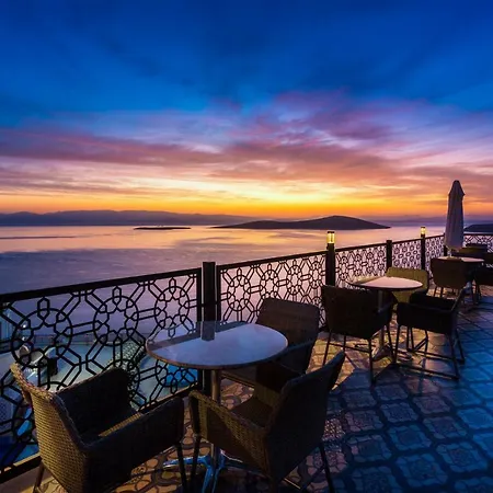 Bvs Bosphorus & Üdülőközpont 4*