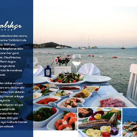 Bvs Bosphorus & 4* Gündoğan