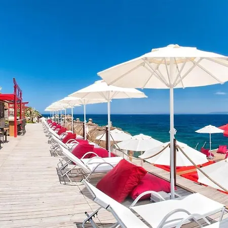 Üdülőközpont Bvs Bosphorus & 4*
