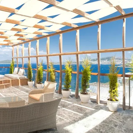 Üdülőközpont Bvs Bosphorus & 4*