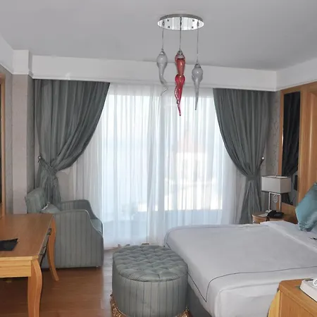 Bvs Bosphorus & Gündoğan