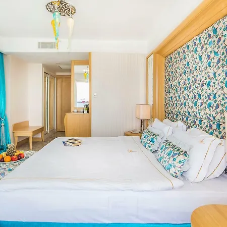 度假村 Bvs Bosphorus & 京多安